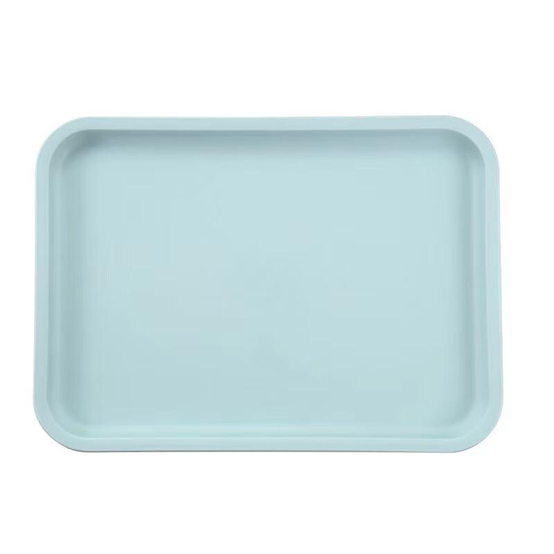 

ZISIZ Nordic Rectangular Plastic Serving Tray