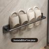 Xuan Yong No-Drill Bathroom Slipper and Shoe Rack