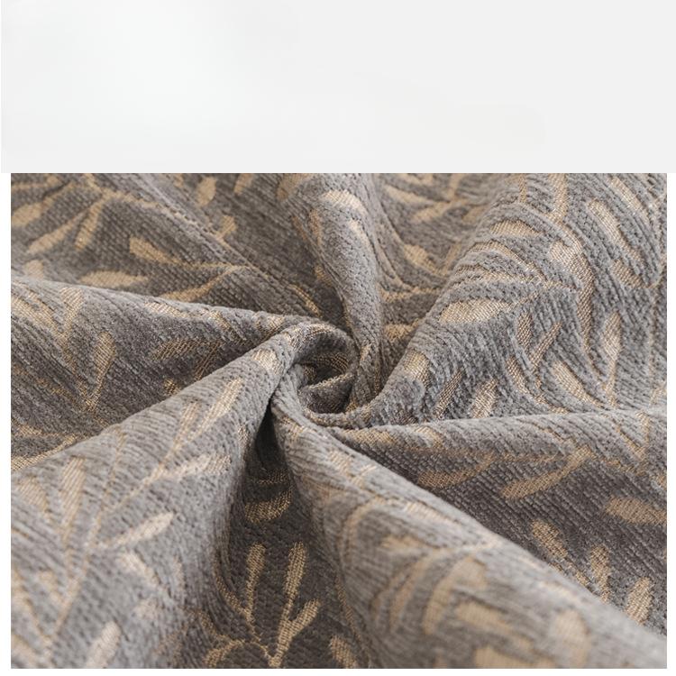 Chenille Sofa Cushion Non-Slip Stain-Resistant Sofa Cover High-Grade Four Seasons Universal Sofa Slipcover