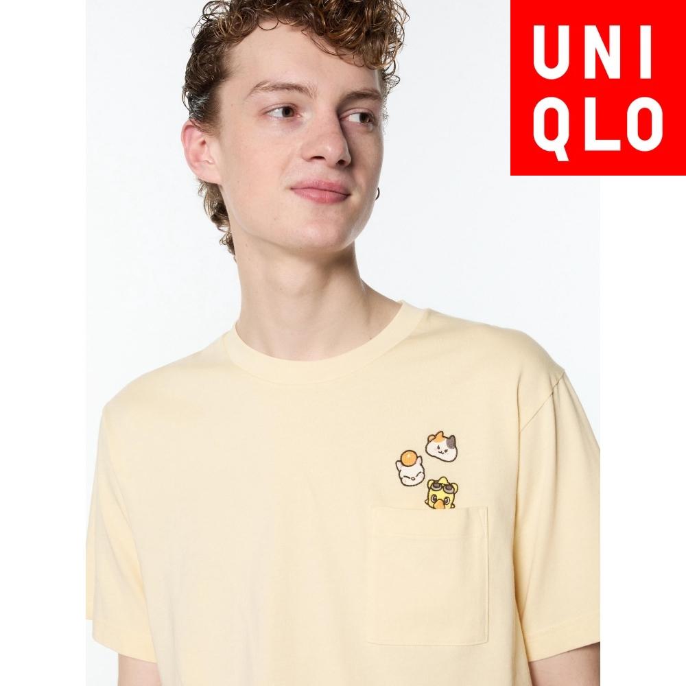 

Uniqlo Япония Final Fantasy Ut 30 NATURAL/S