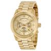Michael Kors Orologio da Donna Slim Runway in Acciaio Inossidabile Color Oro Rosa MK8077