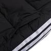 adidas Essentials 3-Stripes Puf D V Brand Logo Sports Casual Duck Down Warm Sleeveless Vest Men Vest Black KH3991