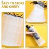 Umbrella Container Storage Bag Umbrellas for Rain Wet Foldable Reliable Man Outdoor