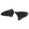 M-Horn Glänzend Schwarze Spiegelkappen für Lexus IS RC 200 300 350 450 2014-2020