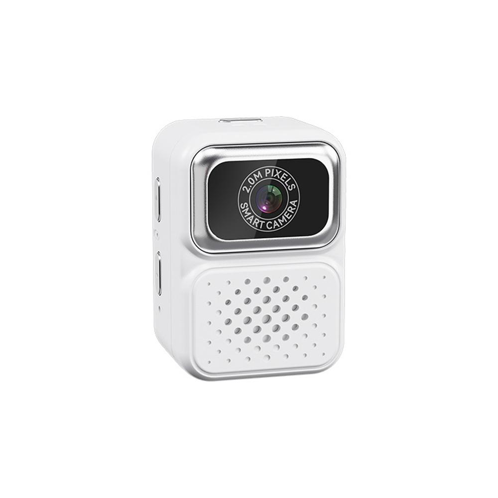 S130 Daumen-Schlüsselanhänger-Kamera mit 0,96 Zoll Mini-Action-Kamera Retro-Unterstützung Speicherkarte 480P Sehr kleiner Camcorder-Video-Rekorder