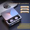 2024 Wireless Bluetooth Gaming Earbuds with Extended Battery Life, In-Ear Design, Smart Noise Reduction, and No Sound Leak.