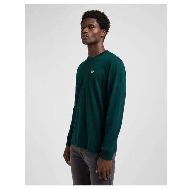 Футболка Lee LS PATCH LOGO TEE