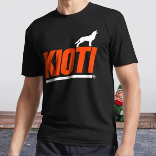 New Shirt LOGO - KIOTI TRACTORS Active T-Shirt Logo T-Shirt Funny Size S to 5XL XL