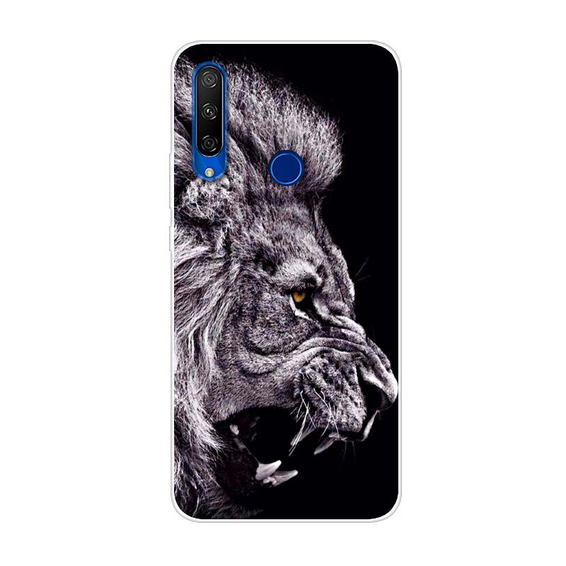 

Для ZTE Blade A7 2020 3GB 64GB Чохол Задня кришка з м якого силікону для ZTE Blade A7S A7 2020 Чохли з отвором для сканера відбитків пальців Ударостійкий Funda ZTE A7S 2020