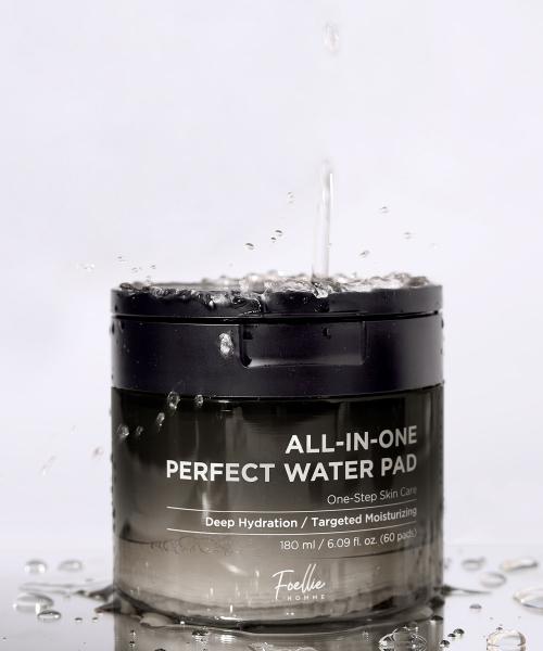 Forlled Homme All-in-One Perfect Hydration Toner Pad FREE