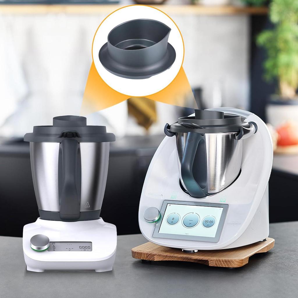 Thermomix TM5/TM6 Wasserblockiermessgerät - Xiaomei Zhenshanmei Anti-Leckage-Kochmaschinenzubehör