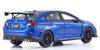 Kyosho Original 1/43 S207 NBR Challenge Package Blue Finished Product