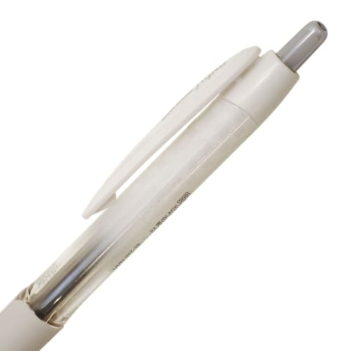 Mitsubishi Pencil Gel Ballpoint Pen Uniball Signo 307 0.38 Black UMN30738.24 Black 1 Piece