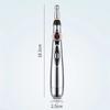 Electronic Acupuncture Pen Acupuncture Point EMS Massager Muscle Stimulator Physiotherapy Device TENS Pulse Electrostimulator Personal Health Care