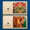 Non-Toxic 2566Pcs Tree House Building Blocks Medieval European City Street View Series Moc Model Bricks Toys For Children'S Birthday Gifts
