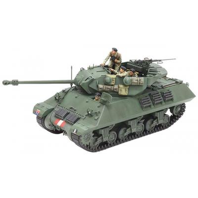 Tamiya 135 Military Miniature Series No.366 Brytyjski niszczyciel czołgów M10 IIC Achilles Model plastikowy 35366