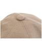 Beige Short Brim Ballcap