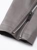 Men's Stand Collar PU Leather Motorcycle Jacket - Spring/Autumn Style