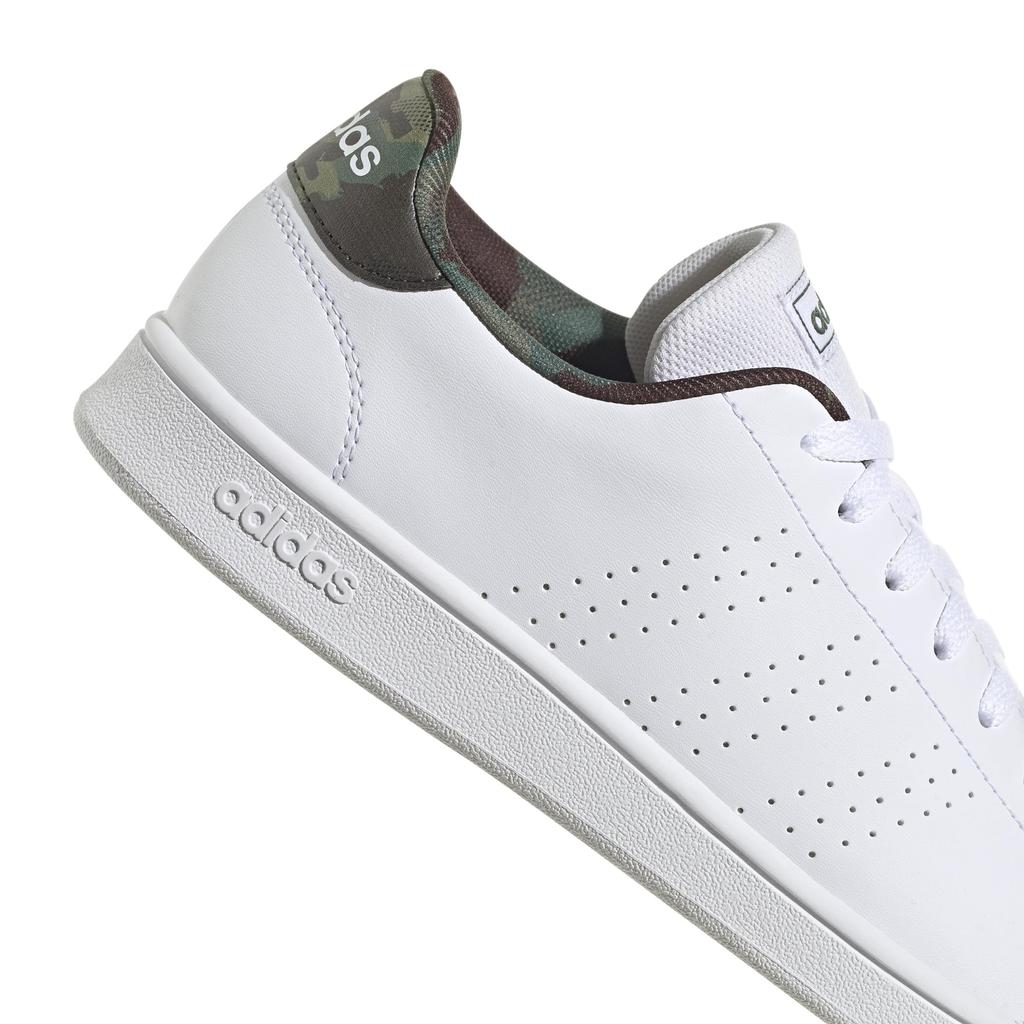 Adidas Advancourt LIT48 EOT69 Gw 9283 F White Sneakers,