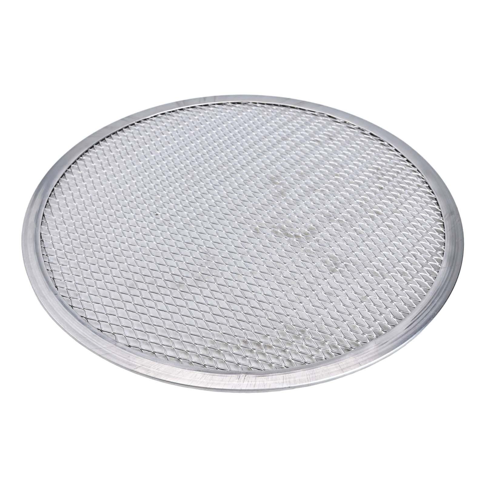 Professional Pizza Net Plate Even Heat Distribution for perfectly Baked Crusts 9 inch