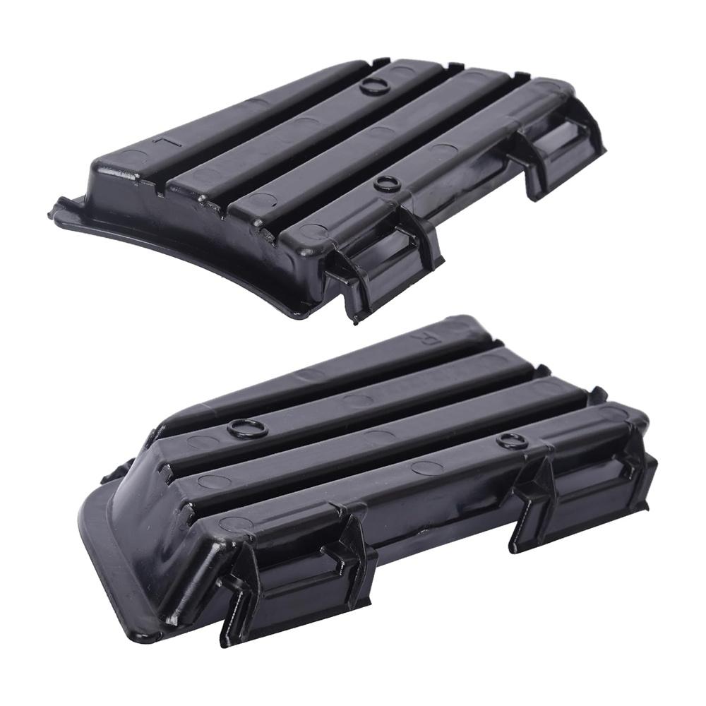 Front Bumper Lower Fog Light Cover Outer Grille For Pontiac Vibe 2005-2008