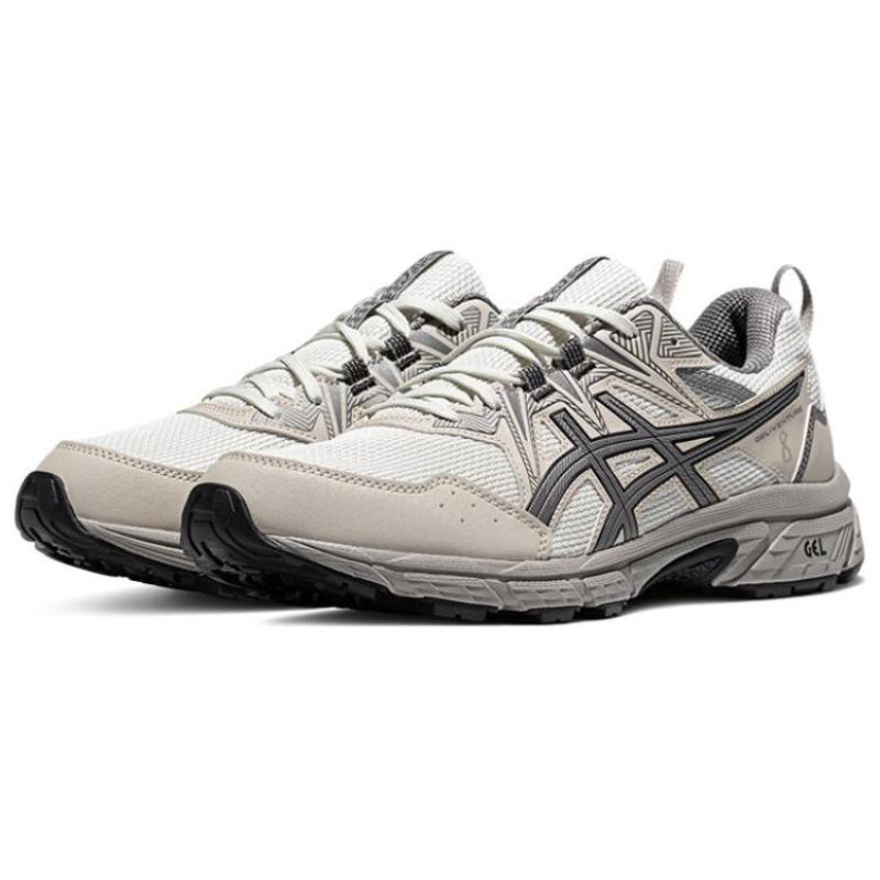 ASICS Gel Venture 8 Shoes 'Grey White' Sneakers 1011B831-021