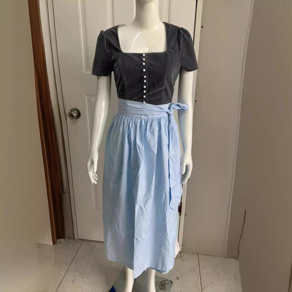 Women's Dress Women's Waist Dress