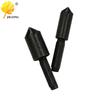Carbon Steel Hex Shank Countersink Bit Set: 90° Five-Flute, 3-Piece (12/16/19mm) Chamfering & Deburring Tool for Woodworking