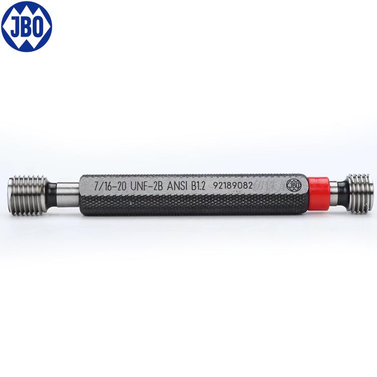 Germany JBO US Thread Gauges: UNC, UNF, UNEF, Aviation Thread UNJF - American Standard Plug & Ring Gauges Request specific specification