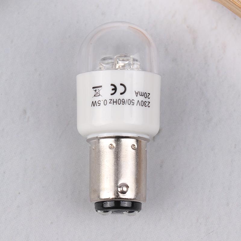 

1 шт. Ba15D/E14 Универсальные светодиодные лампы для дома, бытовые, для швейной машины, светодиодные лампы для дома, лампы для швейной машины, аксессуары B