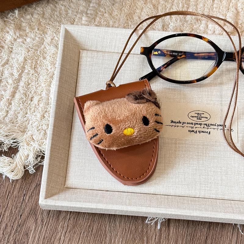 Mengqu Cute Puppy Necklace~ Children's Fun Versatile Long Accessories Women's New Popular Necklaces