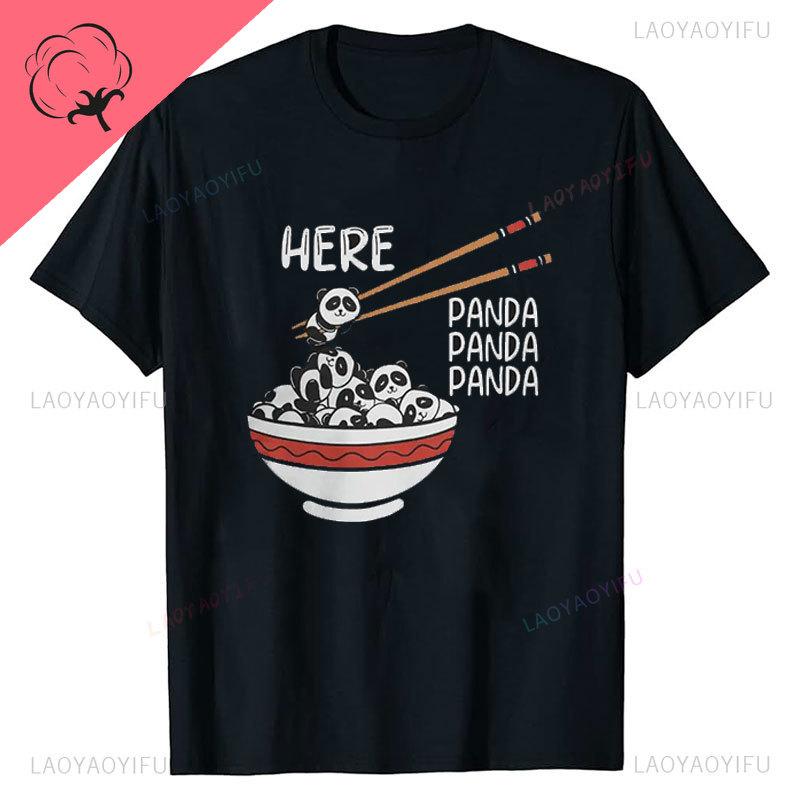 Kawaii Japan RaUnisex Cat Print Tshirt Animated Cat Love Round Cut Cotton Tshirt Harajuku Unisex Unisex Summer Streetwear O-neck Tops Unisex