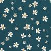 Outdoor Dekostoffe Oxford - Motiv Blumen I Dx5240