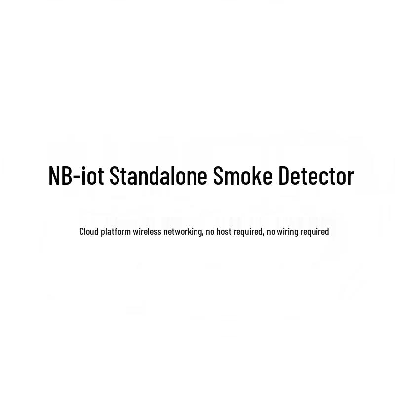 Weiyi WY-931 NB Wired Smoke Detector (CN version)
