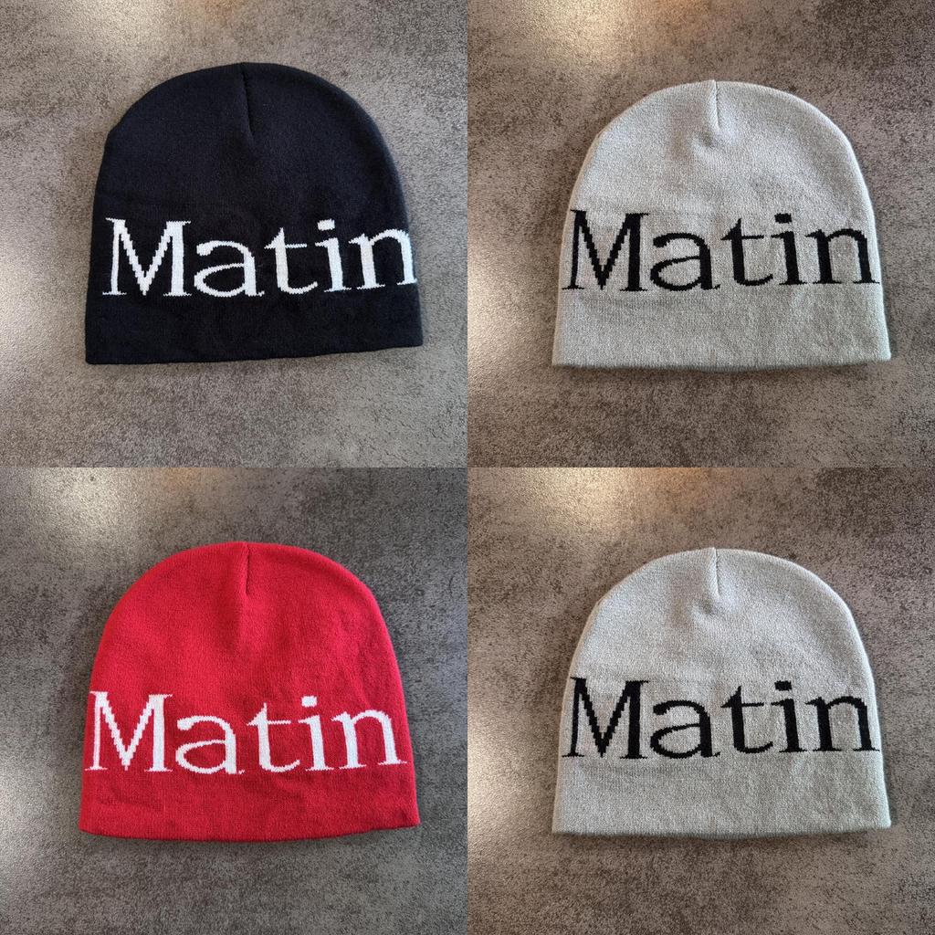 Strickmütze im koreanischen Stil mit Ohrenklappe für kaltes Wetter Street Fashion