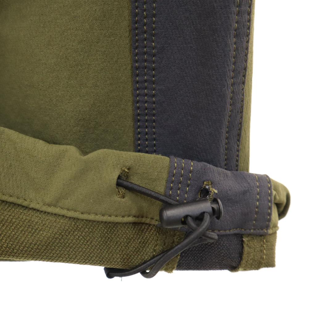 MARMOT 2WAY Outdoor Pants S khaki climbing Women Used