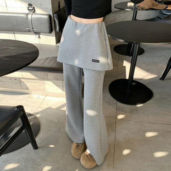 Women's High Waist A-line White Floral Skort - Summer Slimming Petite Mesh Design