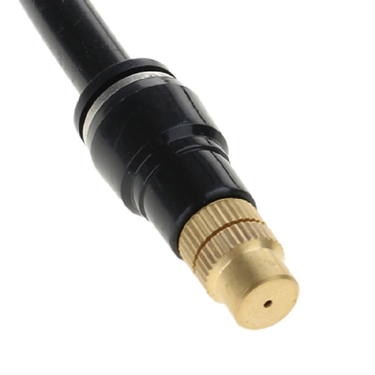 High Pressure Nozzles for Outdoor Water for Mister Cooling System Patio Plant Ga