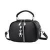Fashion Large Capacity Multi-Layer Chain Shoulder Bag Tassel Crossbody Bag New Fashion Korean Style Single Strap Mini Handbag