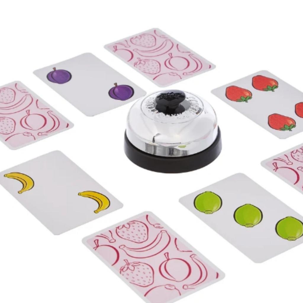 English Halli Galli Reaction Training Cards Children's Parent-child Game Board Game Cards And Chess Toys