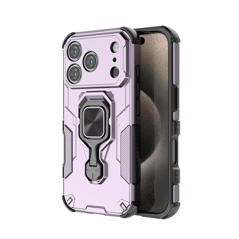 

Anti-Slip Phone Case For iPhone 17 Pro Magnetic Suction Stand Phone Holder Back Cover iPhone 17 Air Case For iPhone 17 Pro Case iPhone17 Air