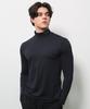 UPPERSTROP GOLF [Up9047] Upst Golf High-Neck T-Shirt Black