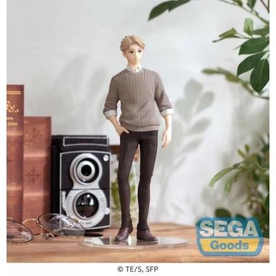 Statuette - SEGA - PM Loid Forger - 19 cm - PVC - Innenbereich - Gemischt