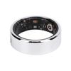 Smart Ring Fitness Tracker Men Women Touch Screen 5ATM Water Proof Health Exercise Record Steps with Charging Bay