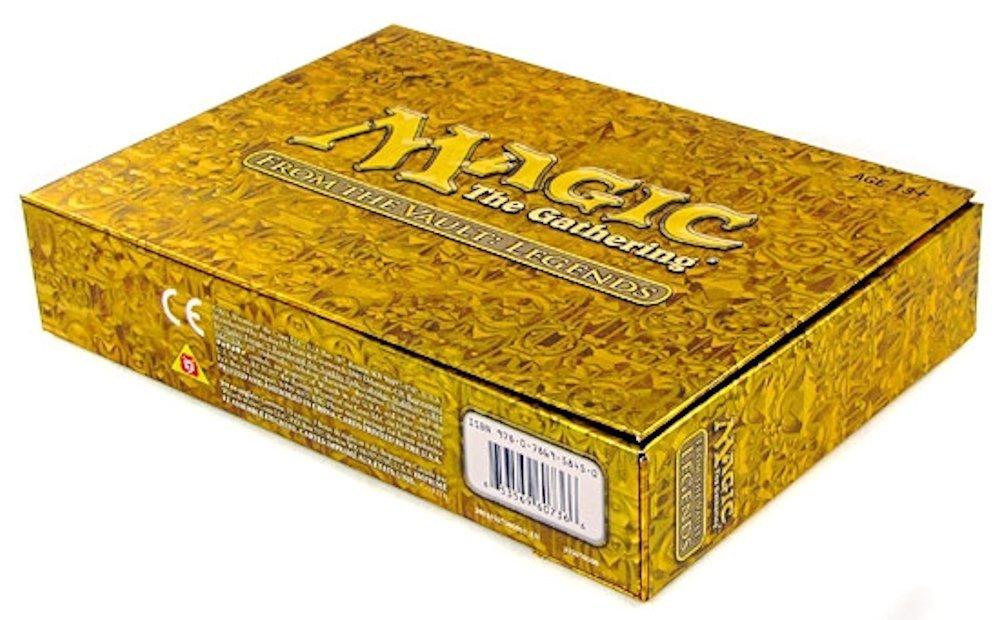 

магия: The Gathering MTG ИЗ ХРАНИЛИЩА:ЛЕГЕНДЫ Английская версия