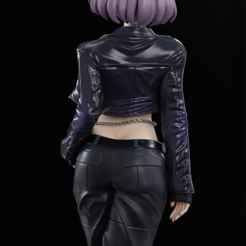 Gridman Universe" ZOZO BLACK COLLECTION "Mujina" Nicht maßstabsgetreu PVC & ABS Bemalt Fertigfigur