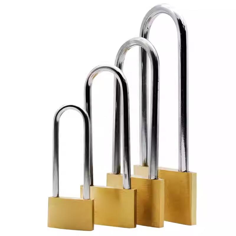 Yonghao Yinghong HL406B Extended Shackle Padlock