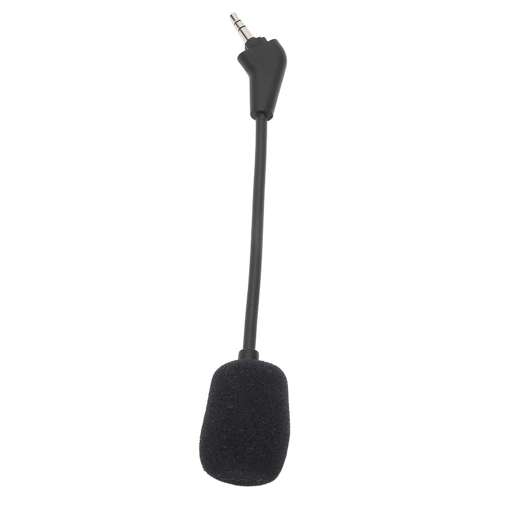 Replacement Game Mic Noise Cancelling Replacement Gaming Microphone for Corsair HS50 HS60 HS70 HS70 SE