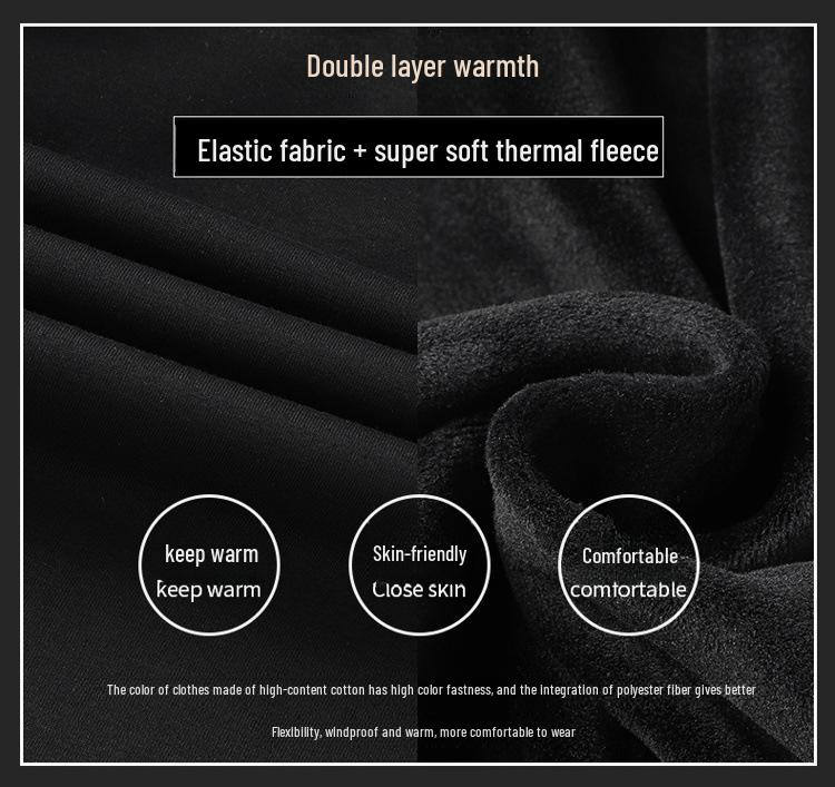 2025 Men's Super Soft Pure Cotton Casual Sweatpants - Youth & Plus Size, Perfect for Spring/Autumn