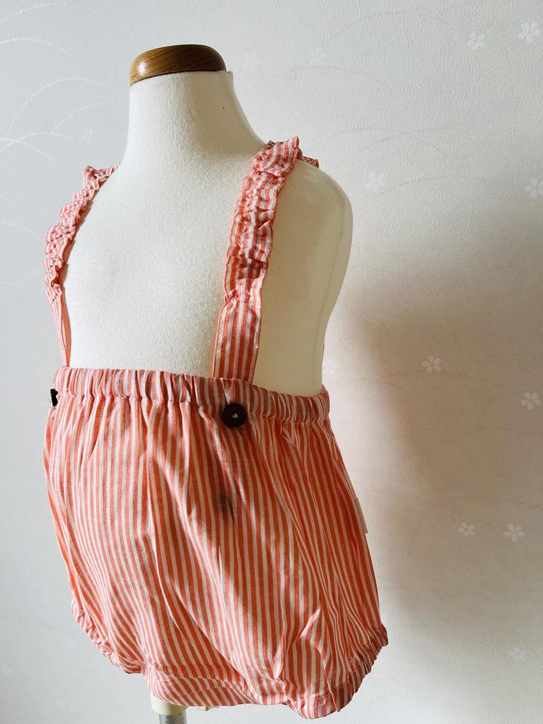 Yo Baby Baby Bloomer Shorts 12-month [Product]